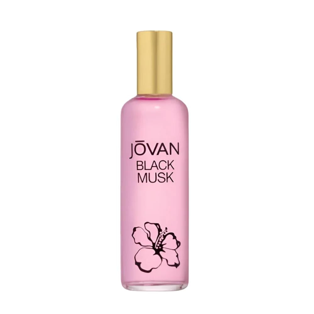 Jovan Musk Black Woman EDC Concentrate 96 ml Kadın Parfümü