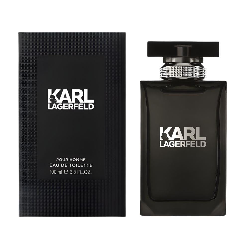 Karl Lagerfeld Pour Homme EDT 100 ml Erkek Parfümü
