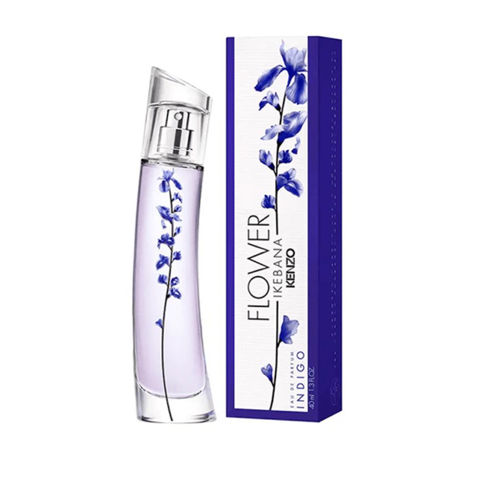 Kenzo Flower Ikebana Indigo EDP 40 ml Kadın Parfümü