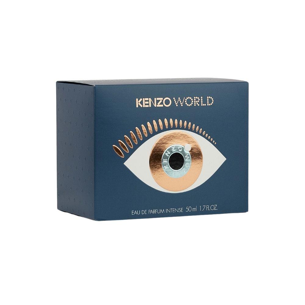 Kenzo World Intense EDP 50 ml Kadın Parfümü