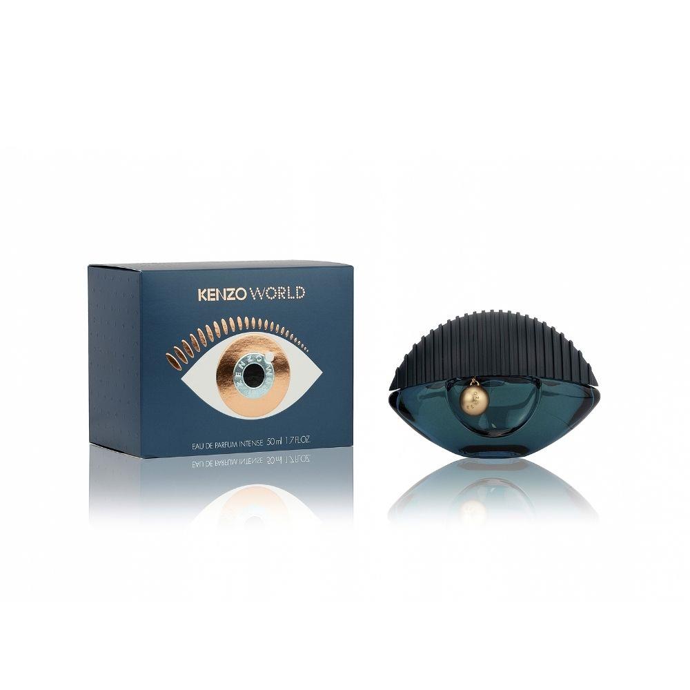 Kenzo World Intense EDP 50 ml Kadın Parfümü
