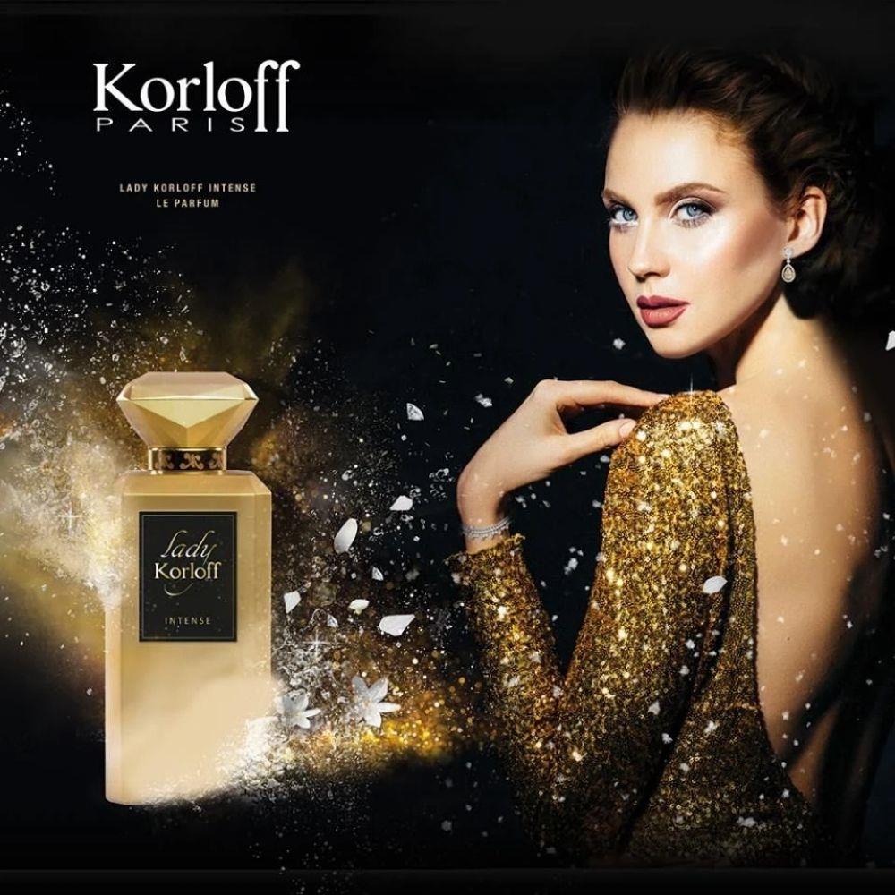 Korloff Lady Intense EDP 88 ml Kadın Parfümü