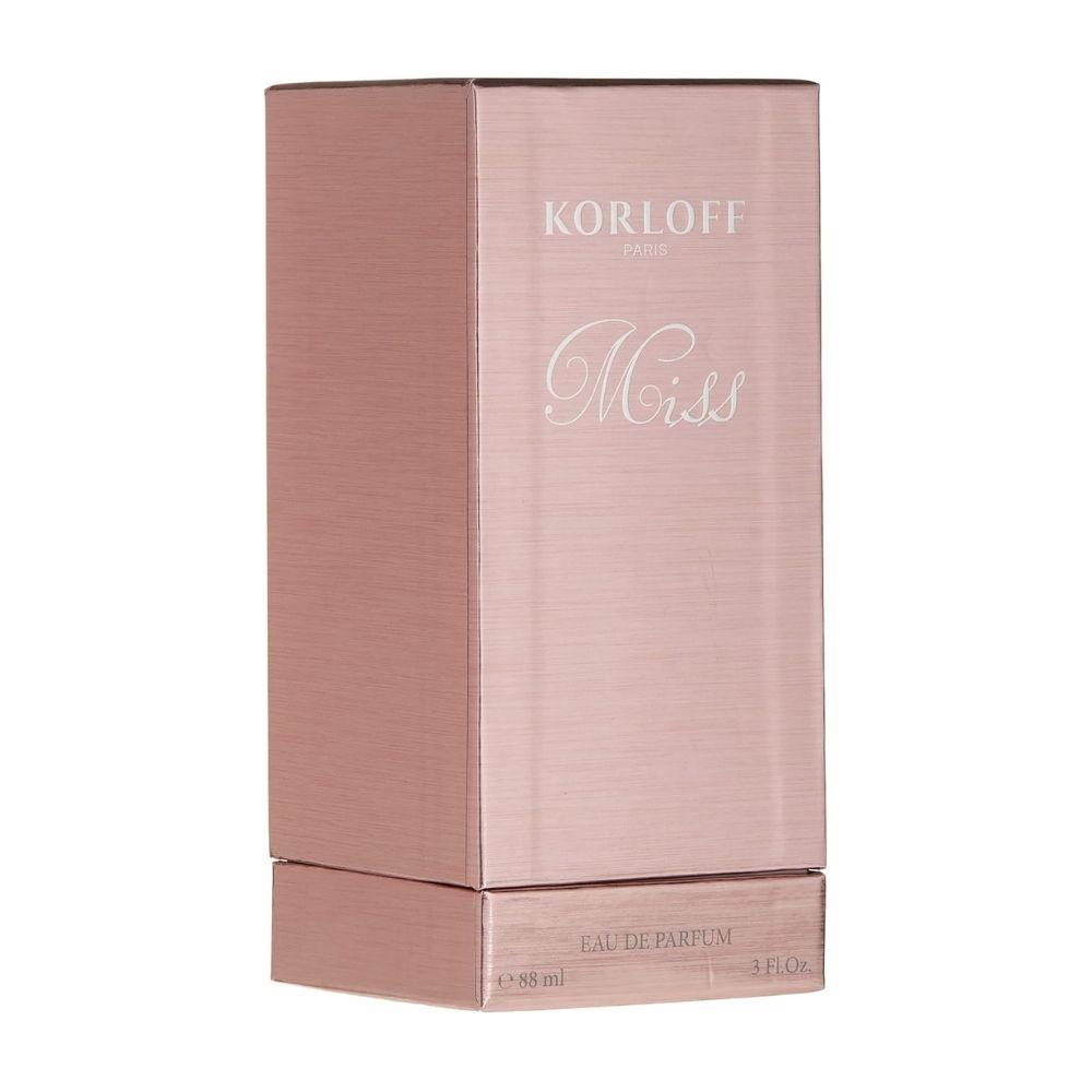 Korloff Paris Miss EDP 88 ml Kadın Parfümü