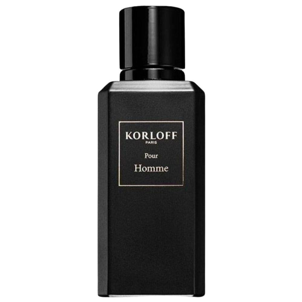 Korloff Paris Pour Homme EDP 88 ml Erkek Parfümü