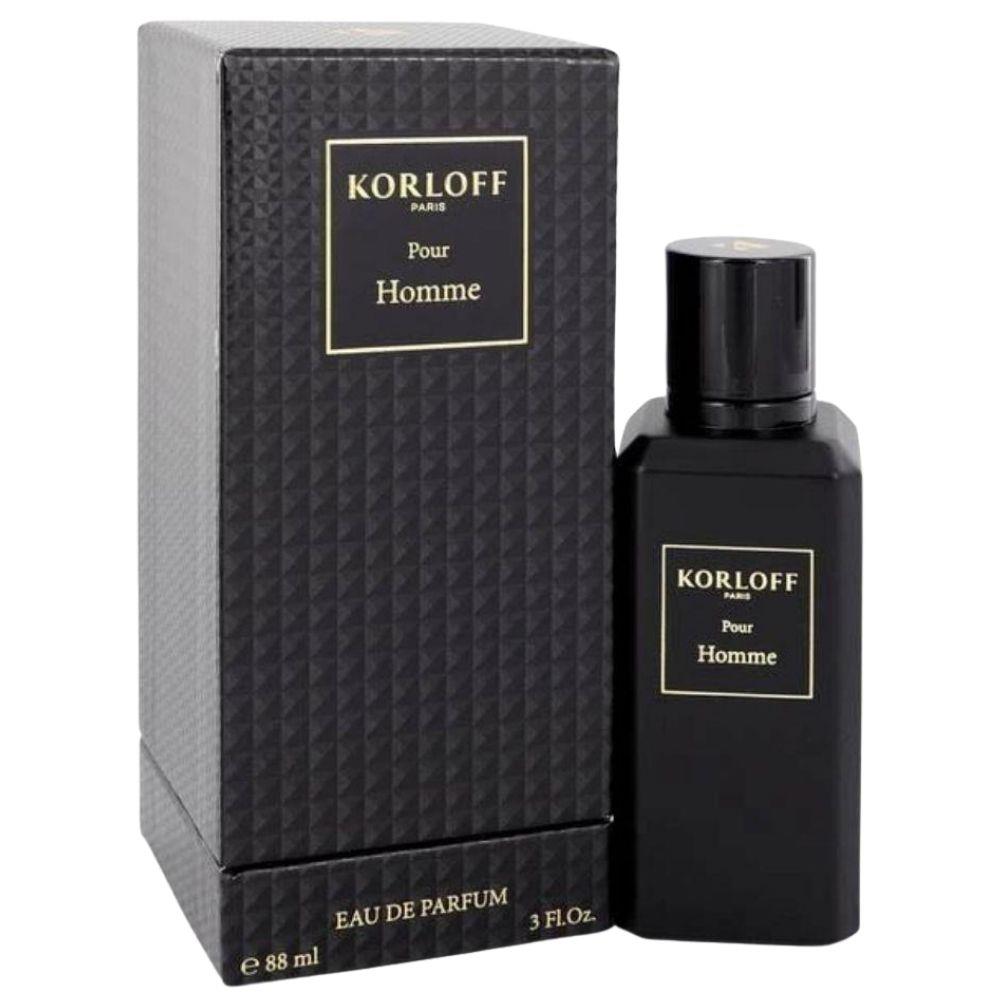 Korloff Paris Pour Homme EDP 88 ml Erkek Parfümü