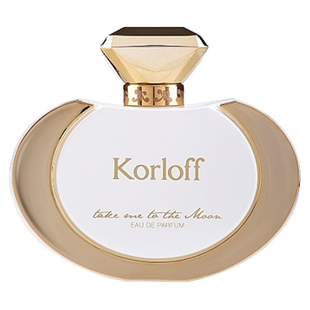 Korloff Take Me To The Moon EDP 100 ml Kadın Parfümü