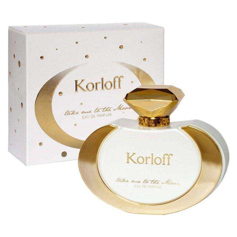 Korloff Take Me To The Moon EDP 100 ml Kadın Parfümü