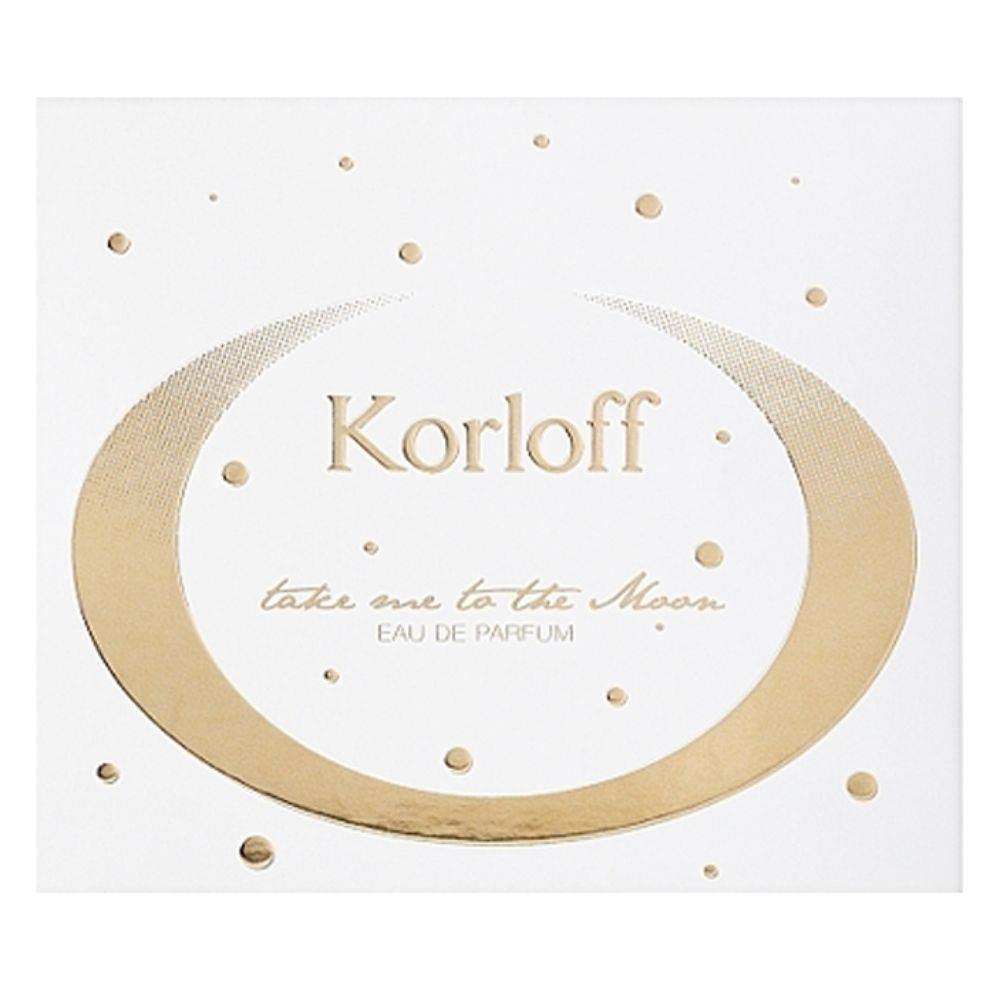 Korloff Take Me To The Moon EDP 100 ml Kadın Parfümü
