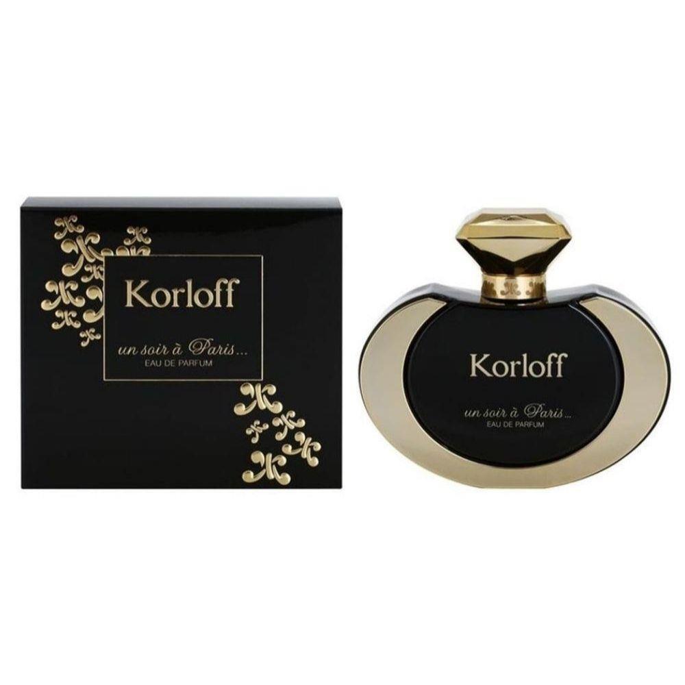 Korloff Un Soir A Paris EDP 100 ml Kadın Parfümü