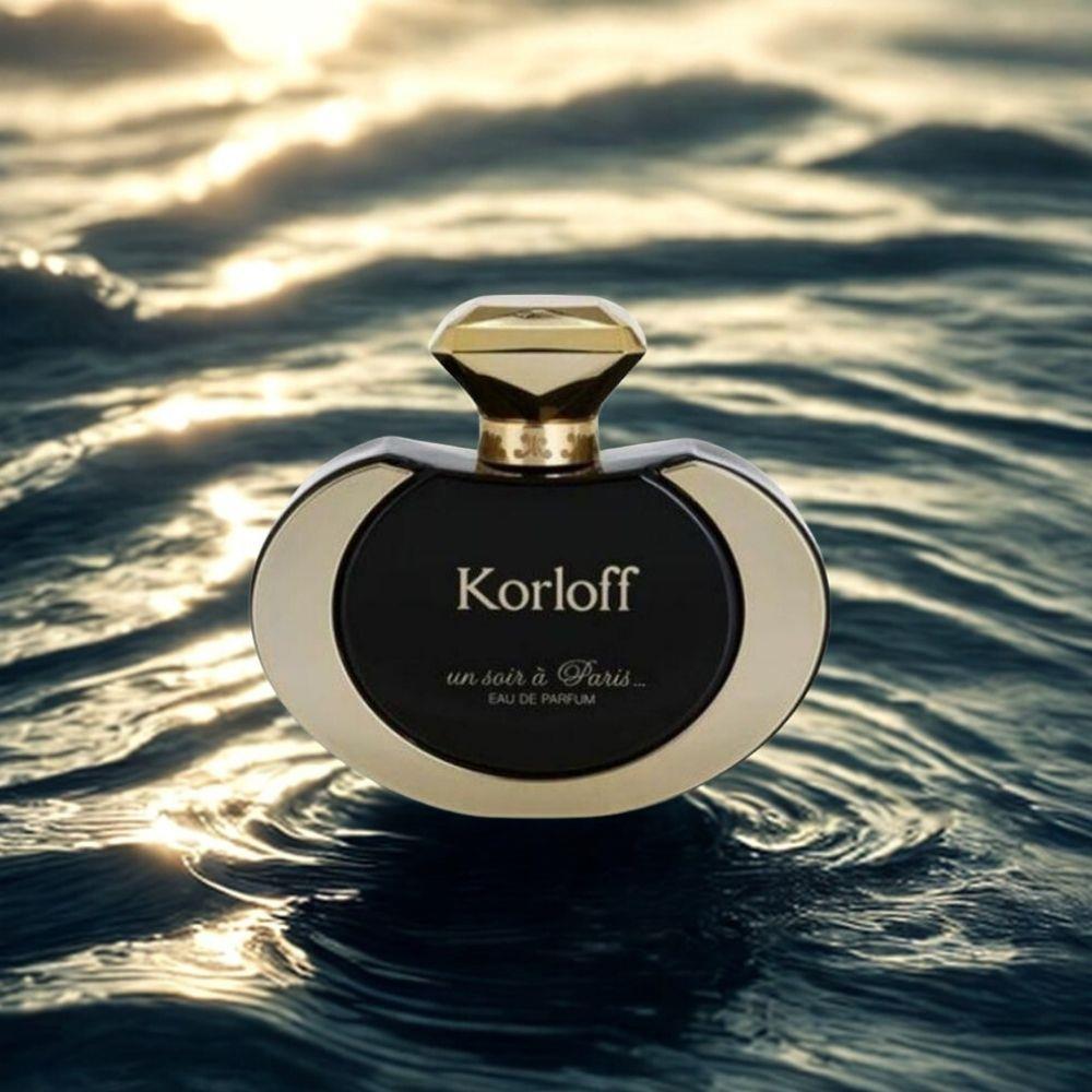 Korloff Un Soir A Paris EDP 100 ml Kadın Parfümü