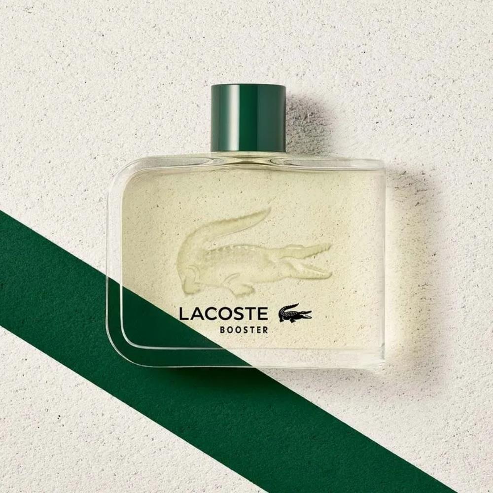 Lacoste Booster EDT 125 ml Erkek Parfümü