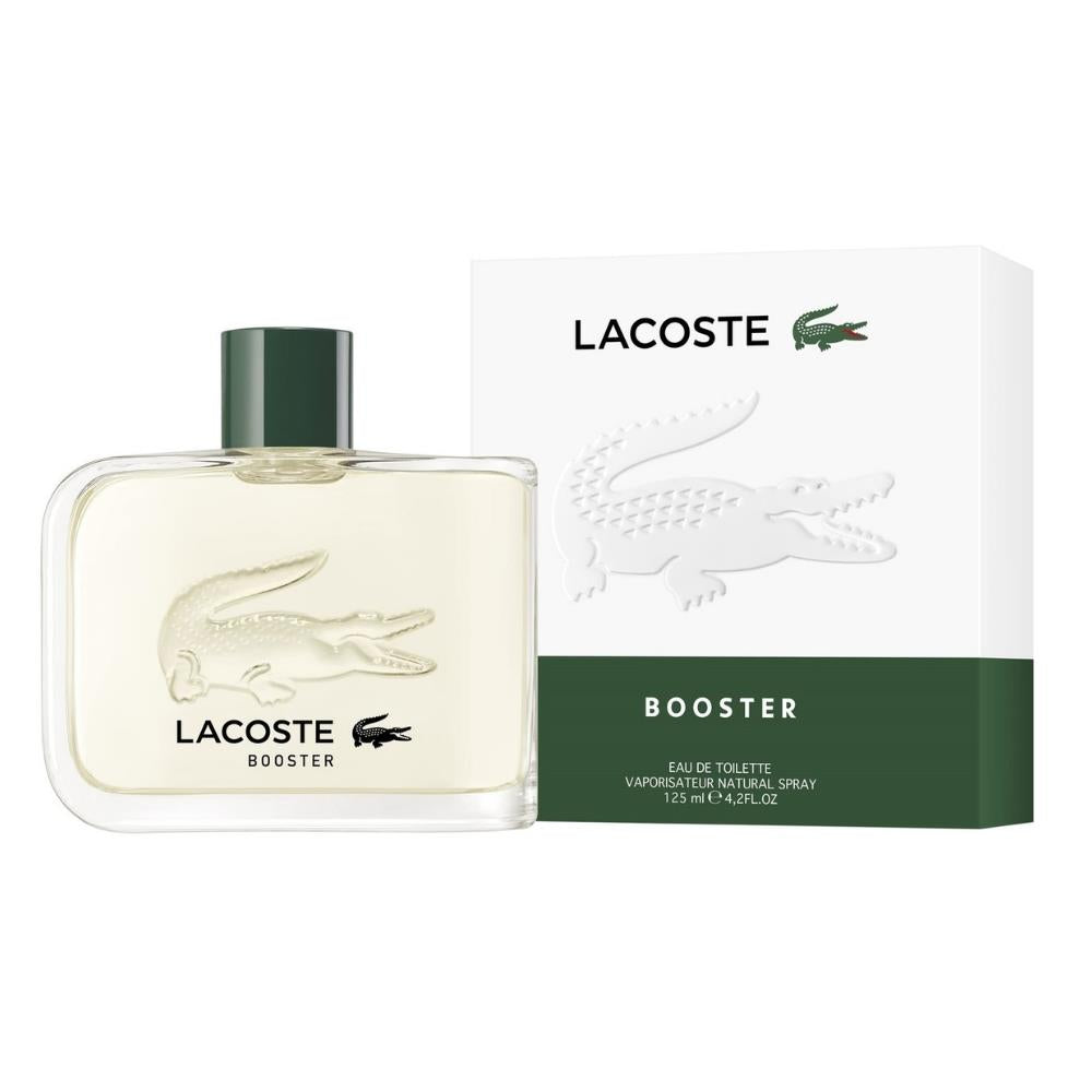 Lacoste Booster EDT 125 ml Erkek Parfümü