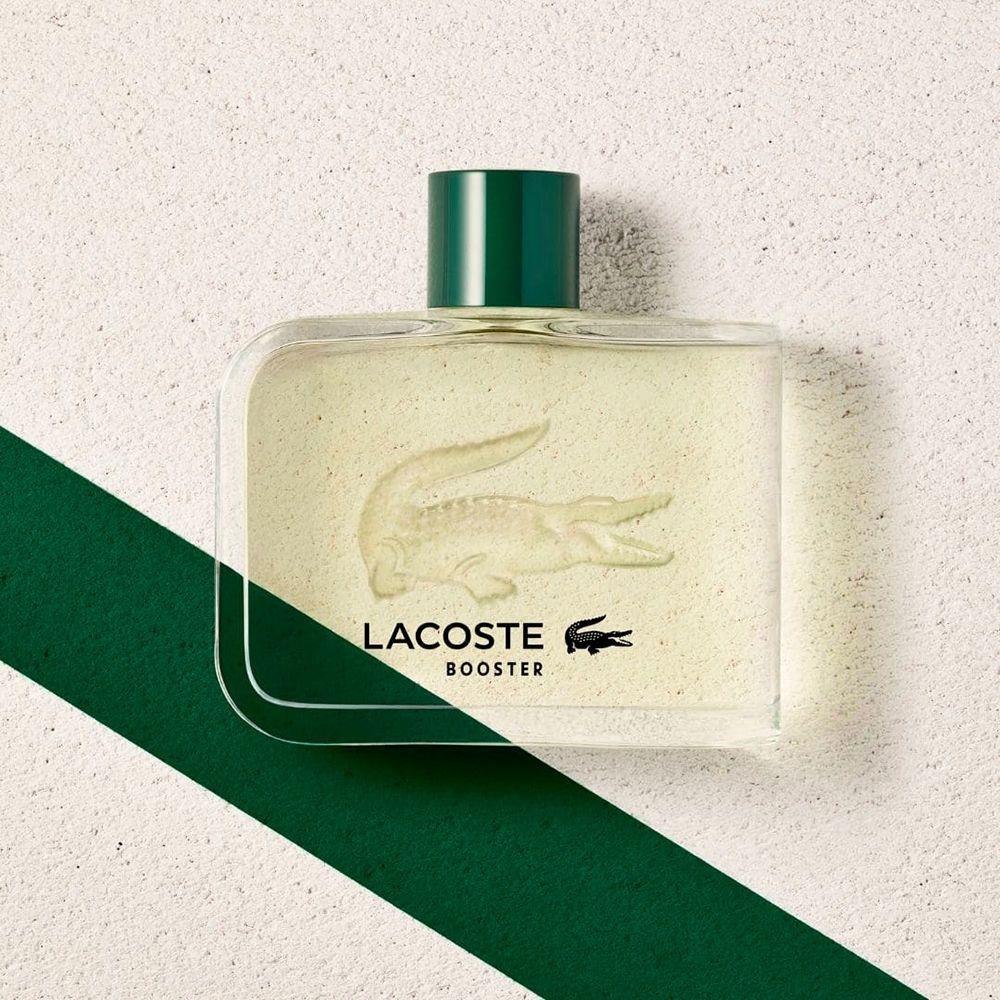 Lacoste Booster EDT 125 ml Erkek Parfümü