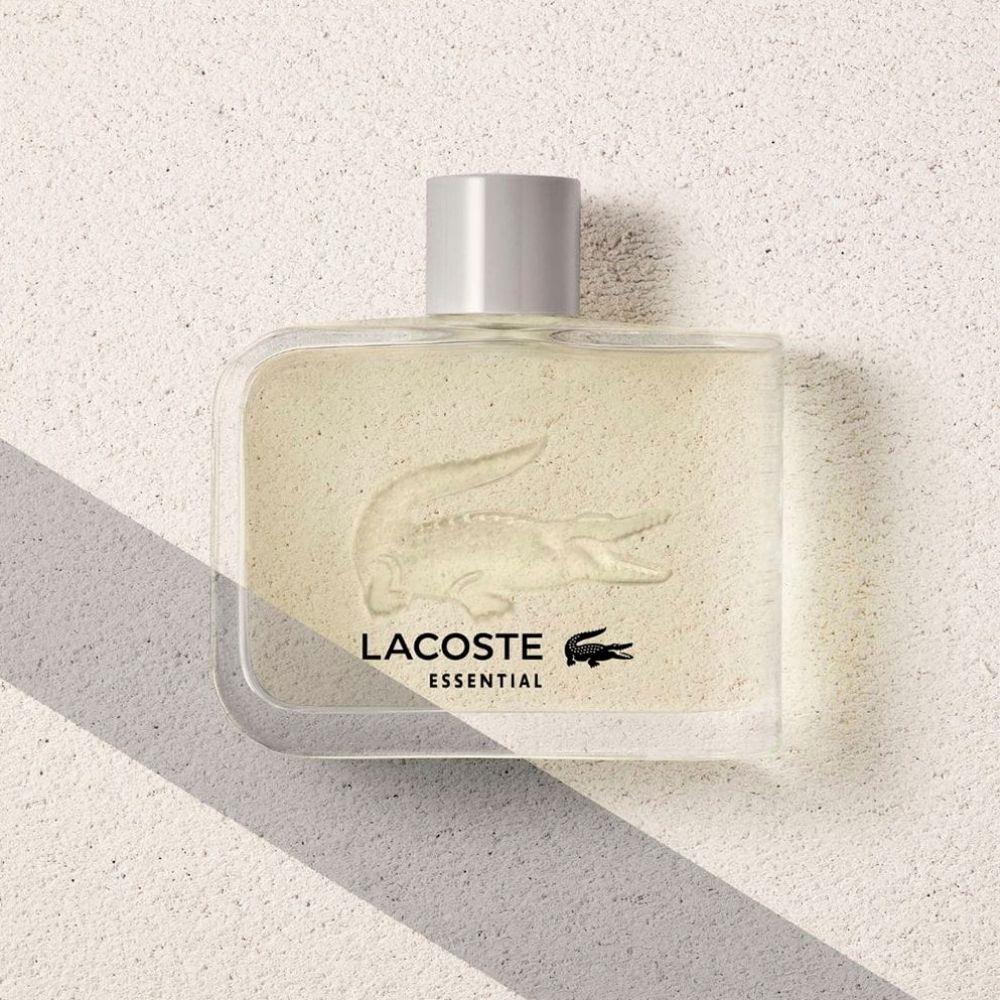 Lacoste Essential EDT 125 ml Erkek Parfümü