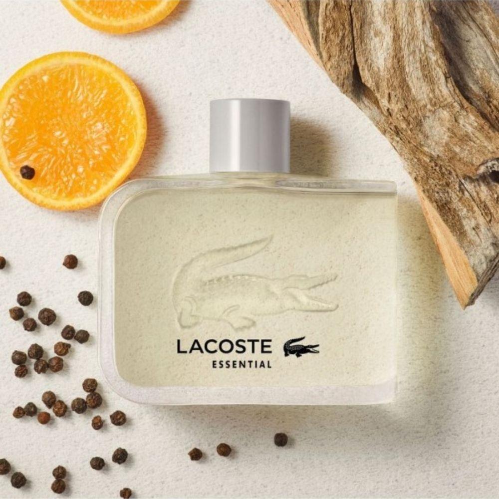 Lacoste Essential EDT 125 ml Erkek Parfümü