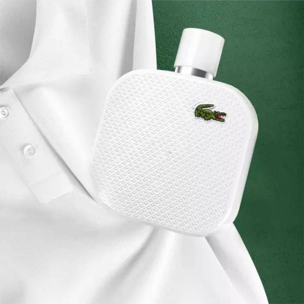 Lacoste L.12.12 Blanc EDT 175 ml Erkek Parfümü