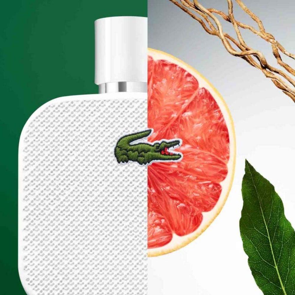 Lacoste L.12.12 Blanc EDT 175 ml Erkek Parfümü