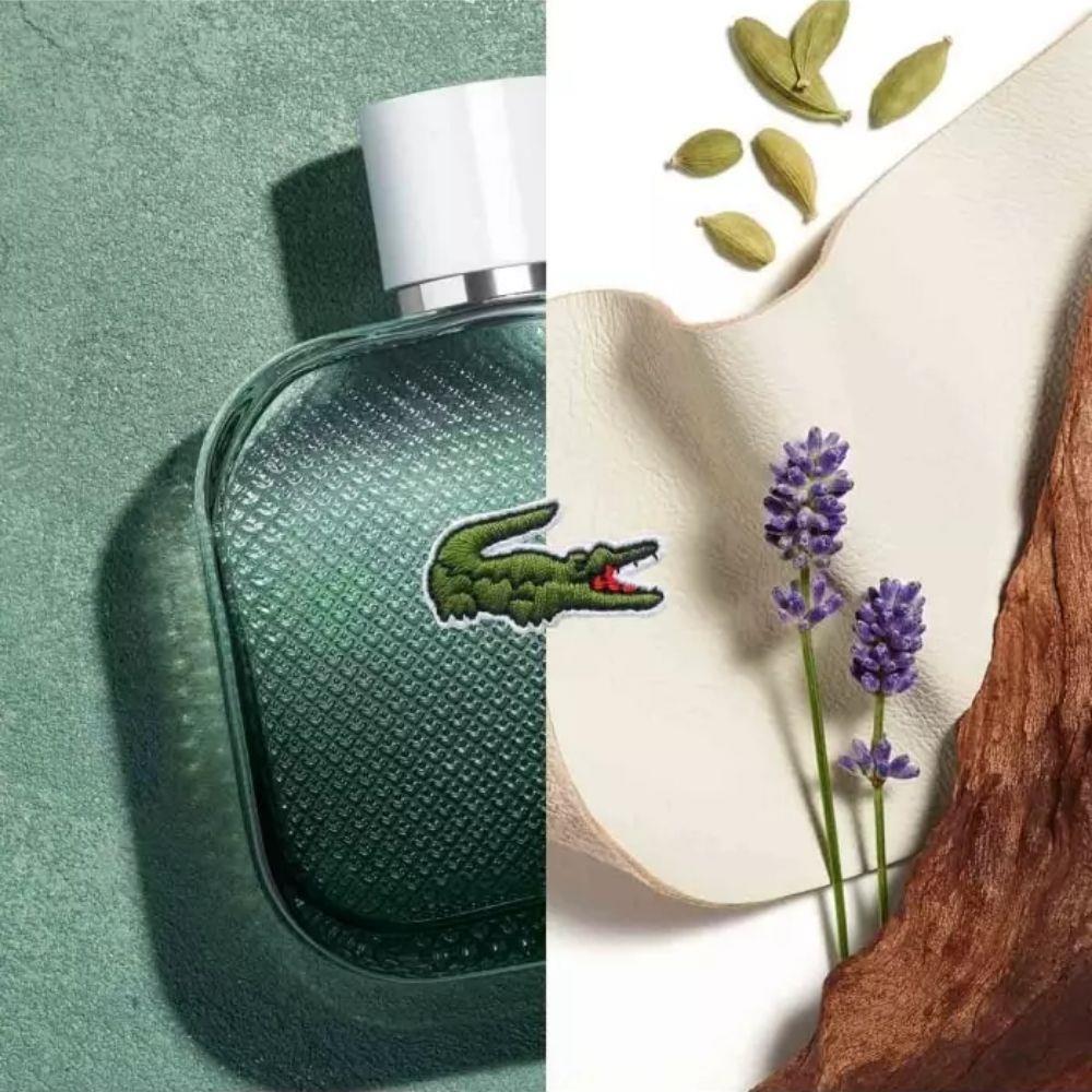 Lacoste L.12.12 Blanc Eau Intense EDT 100 ml Erkek Parfümü
