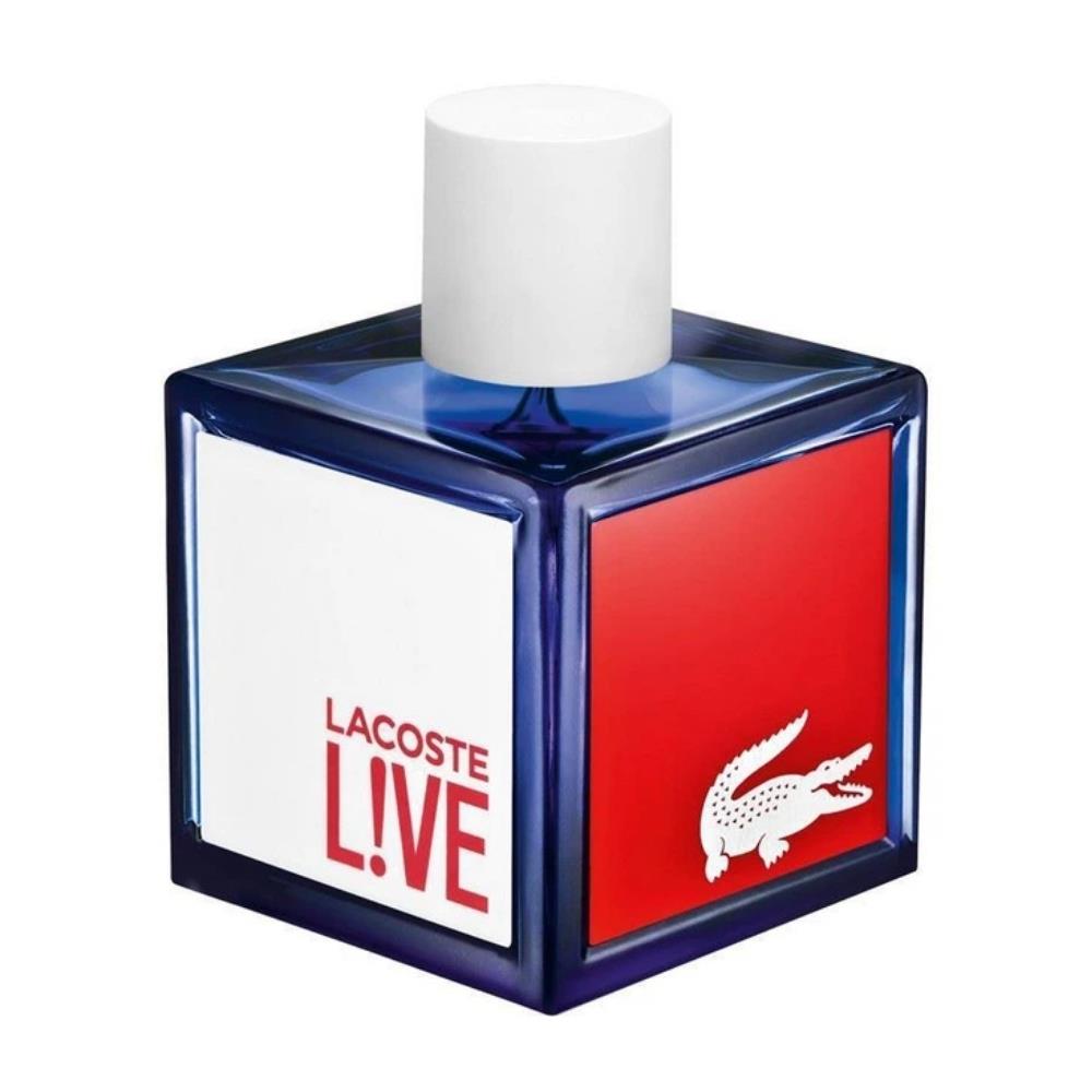 Lacoste Live Pour Homme EDT 60 ml Erkek Parfümü