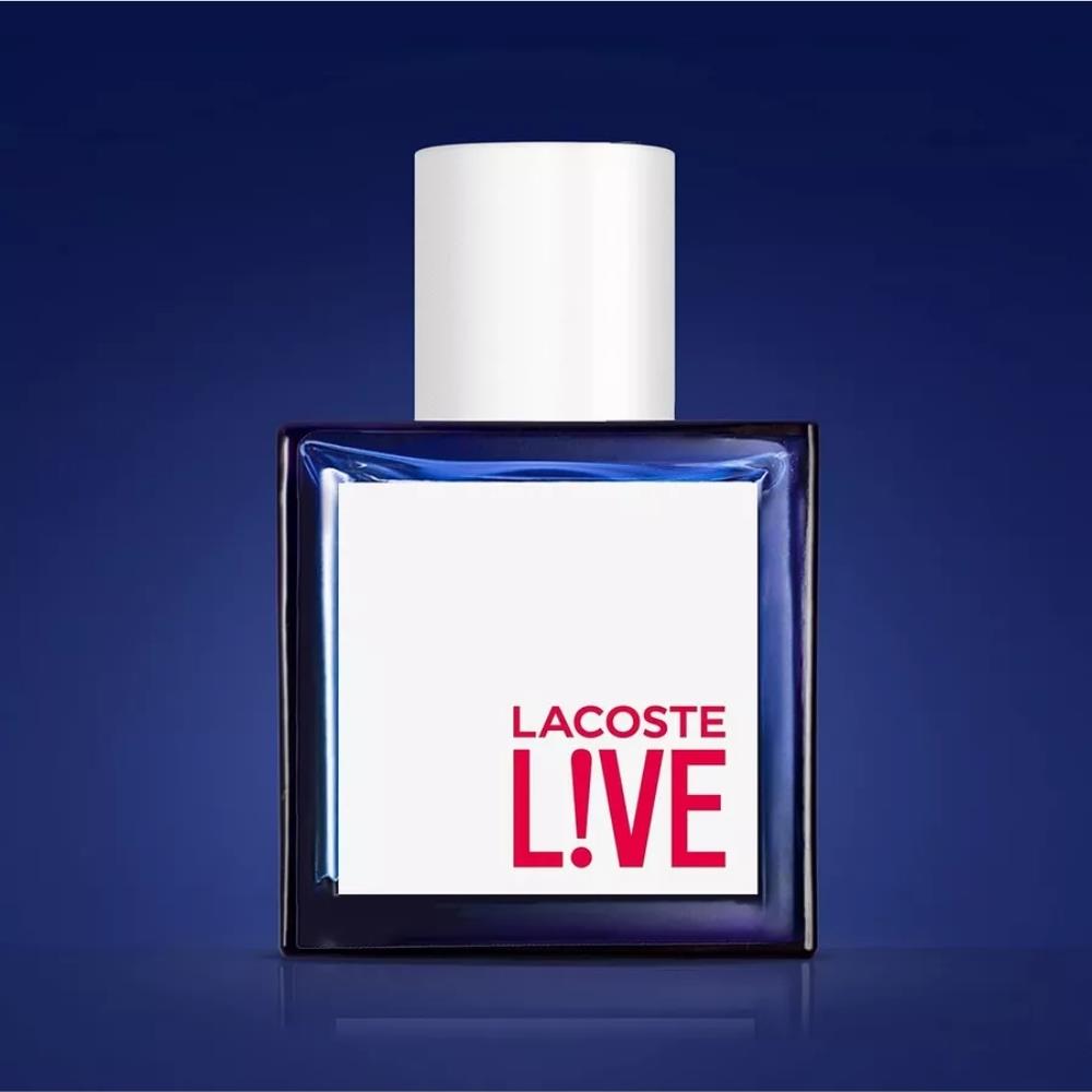 Lacoste Live Pour Homme EDT 60 ml Erkek Parfümü