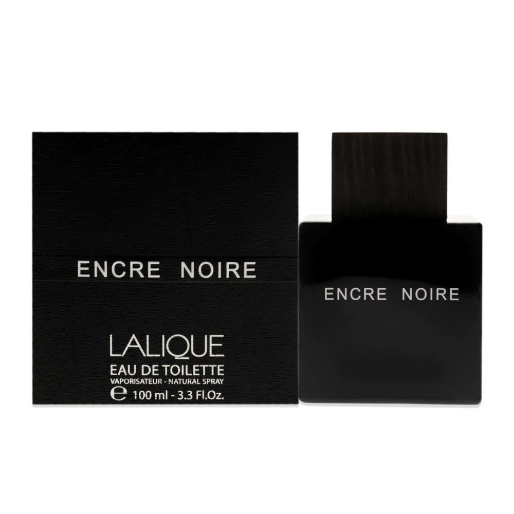 Lalique Encre Noire EDT 100 ml Erkek Parfümü