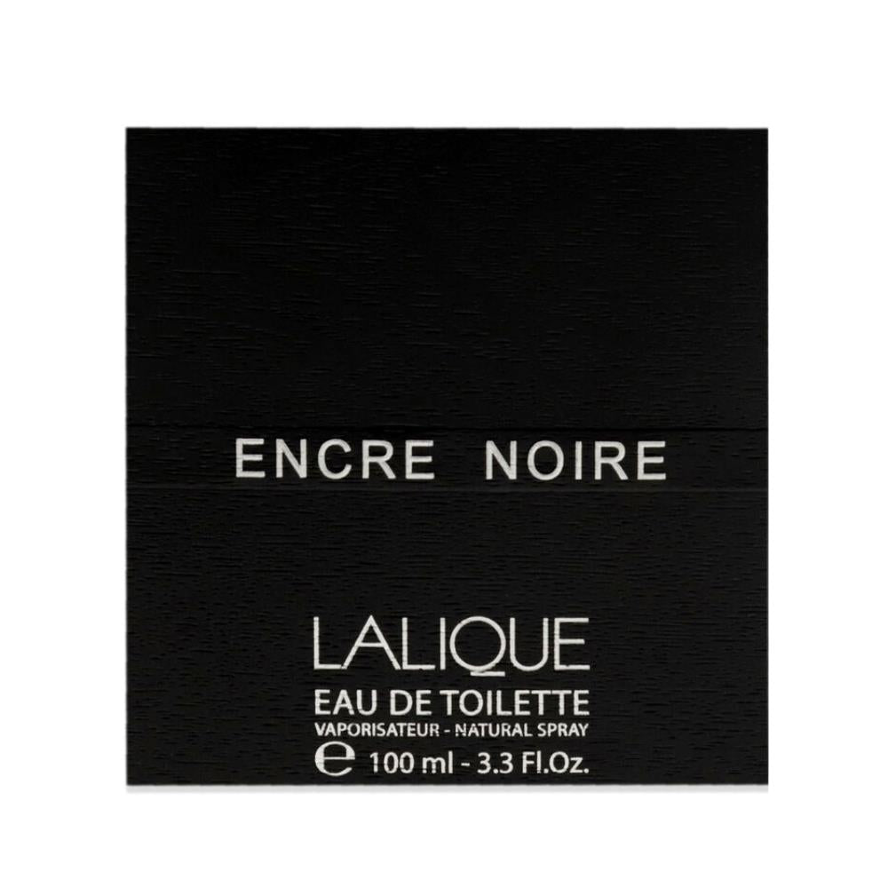 Lalique Encre Noire EDT 100 ml Erkek Parfümü