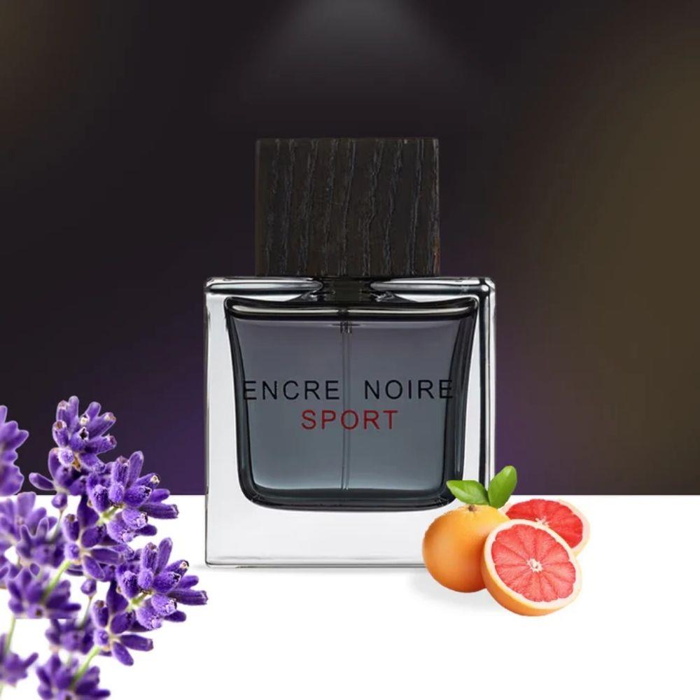 Lalique Encre Noire Sport EDT 100 ml Erkek Parfümü