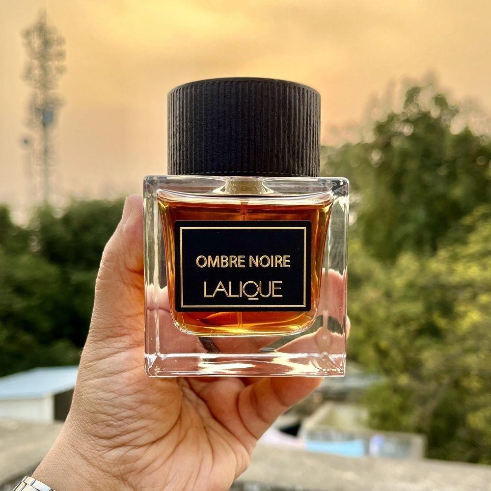 Lalique Ombre Noire EDP 100 ml Erkek Parfümü
