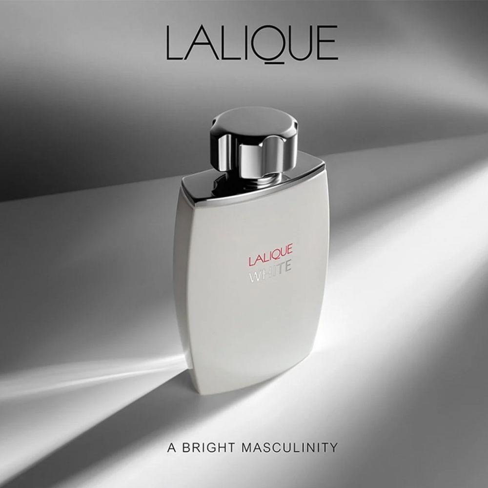 Lalique White EDT 125 ml Erkek Parfümü