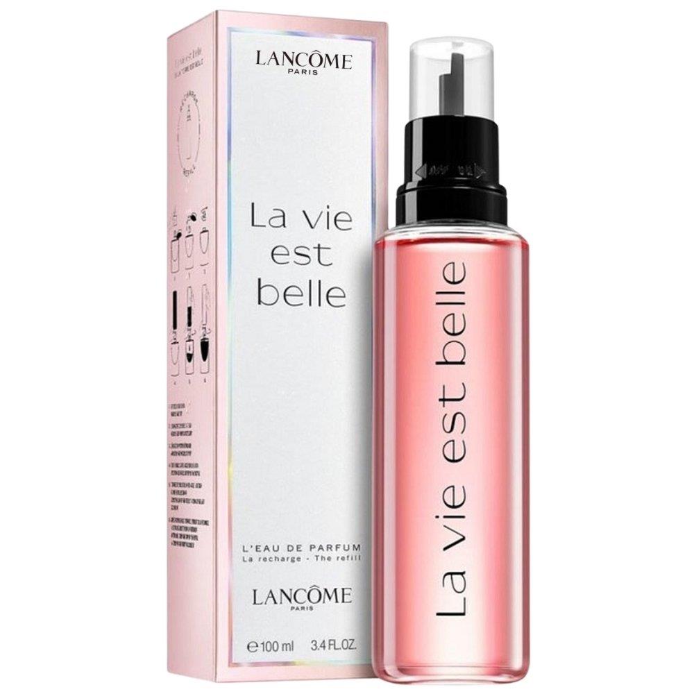 Lancome La Vie Est Belle Refill EDP 100 ml Refill Kadın Parfümü