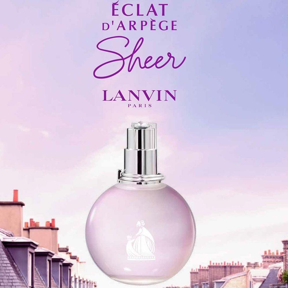 Lanvin Eclat D&