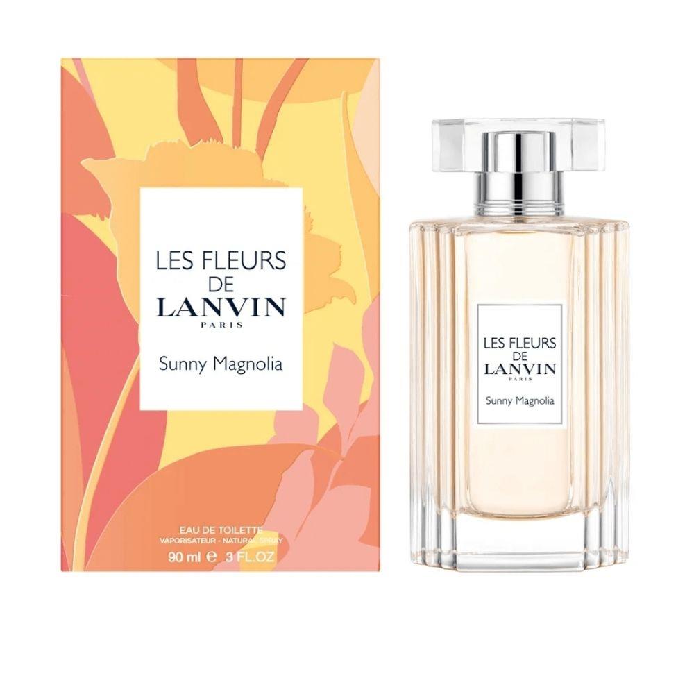 Lanvin Les Fleurs De Lanvin Sunny Magnolia EDT 90 ml Kadın Parfümü