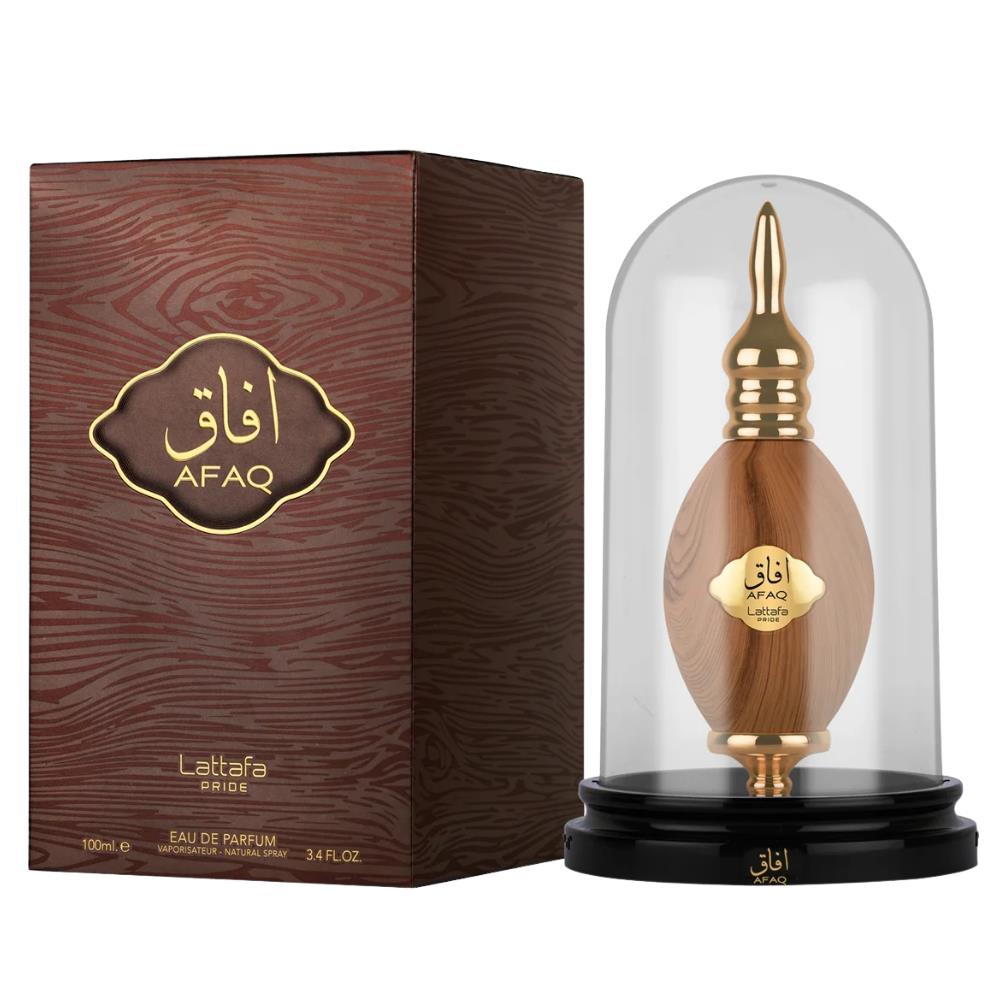 Lattafa Afaq Gold EDP 100 ml Unisex Parfüm