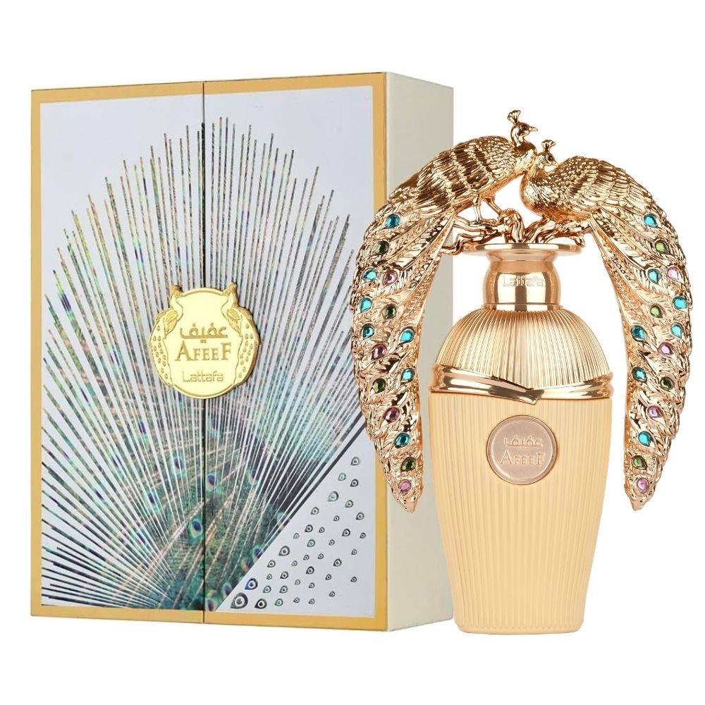 Lattafa Afeef EDP 100 ml Unisex Parfüm