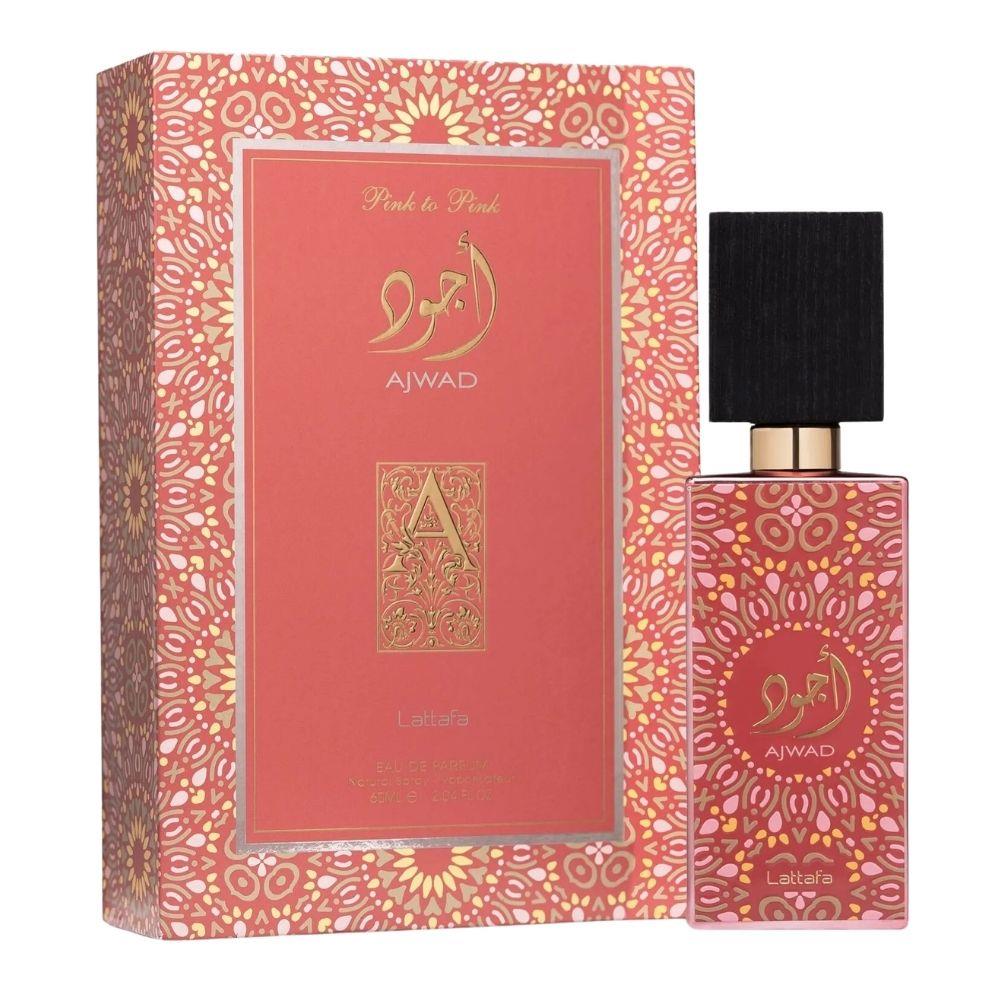 Lattafa Ajwad Pink To Pink EDP 60 ml Unisex Parfüm