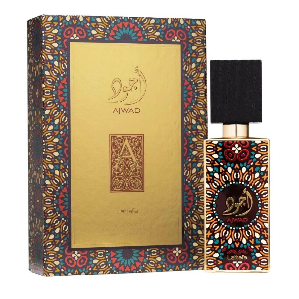 Lattafa Ajwad EDP 60 ml Unisex Parfüm