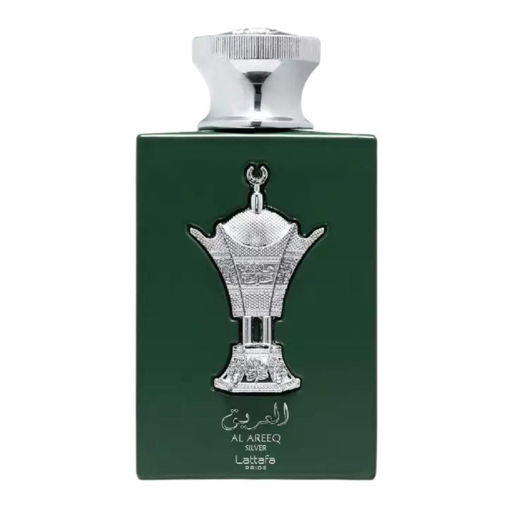 Lattafa Al Areeq Silver EDP 100 ml Unisex Parfüm