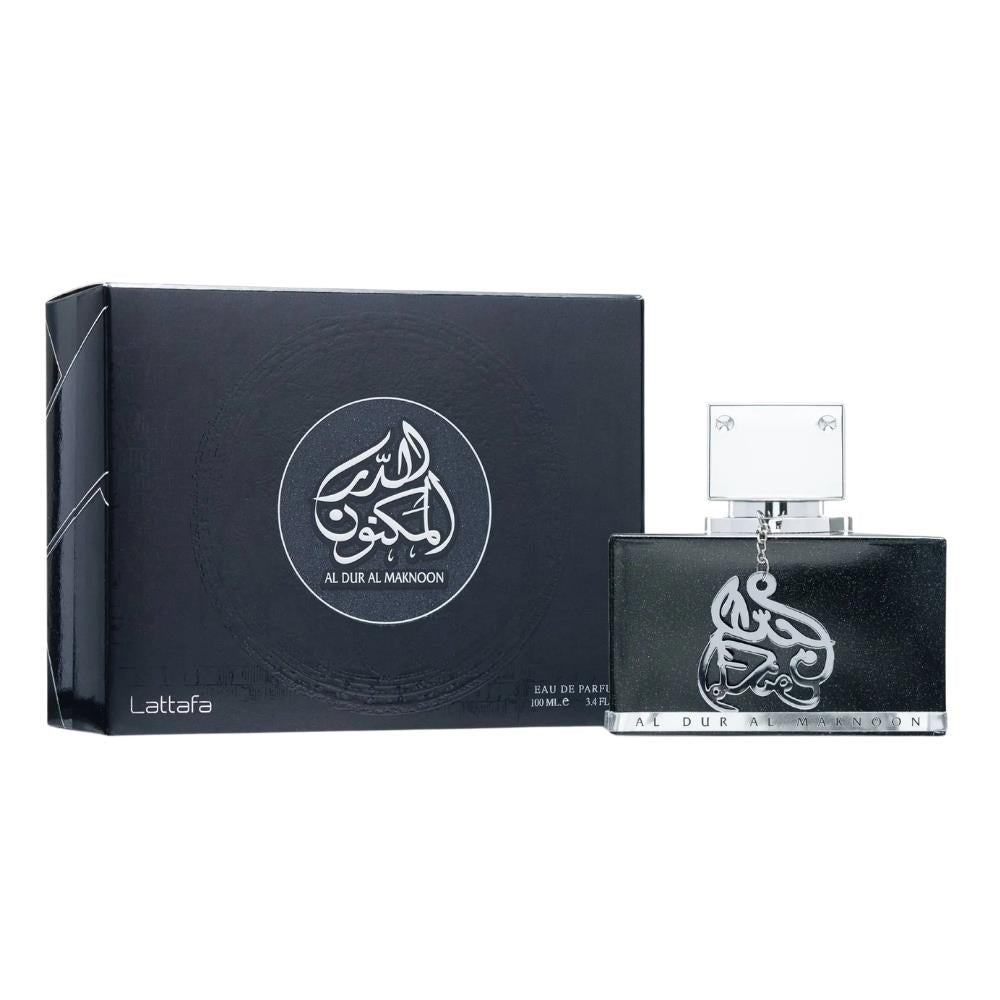 Lattafa Al Dur Al Maknoon Silver EDP 100 ml Unisex Parfüm