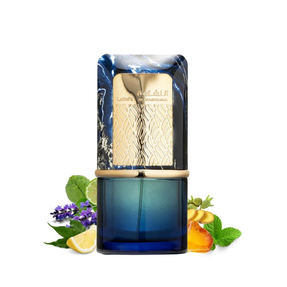 Lattafa Al Nashama Caprice EDP 100 ml Unisex Parfüm
