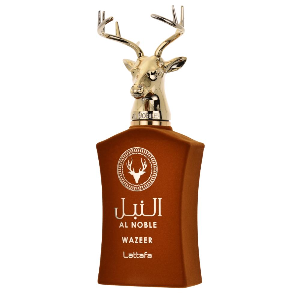 Lattafa Al Noble Wazeer EDP 100 ml Unisex Parfüm