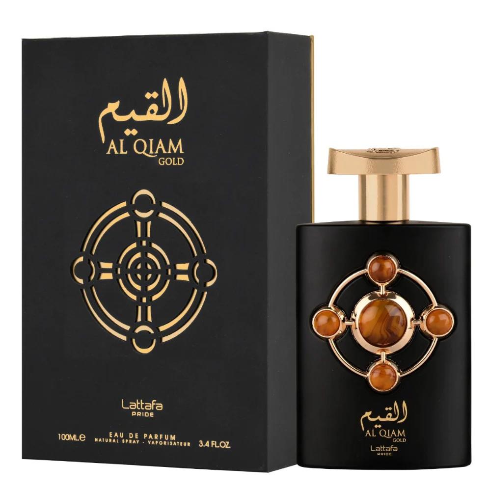 Lattafa Al Qiam Gold EDP 100 ml Unisex Parfüm