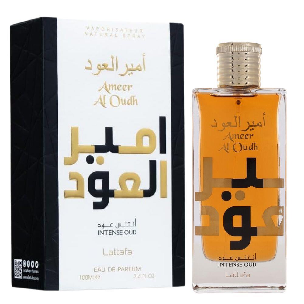 Lattafa Ameer Al Oudh Intense Oud EDP 100 ml Unisex Parfüm