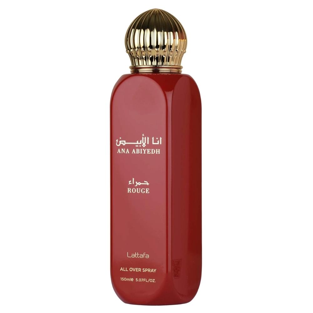 Lattafa Ana Abiyedh Rouge Bodyspray 150 ml Kadın Vücut Spreyi