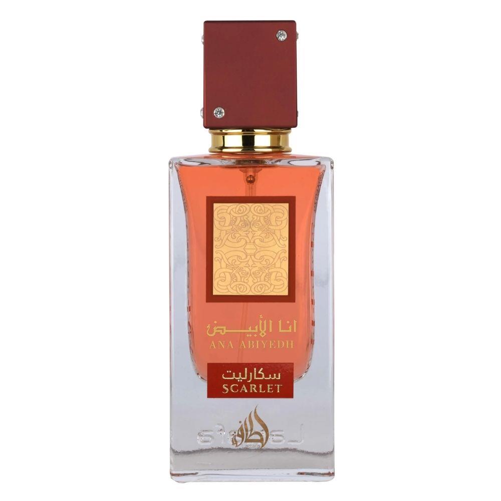 Lattafa Ana Abiyedh Scarlet EDP 60 ml Unisex Parfüm