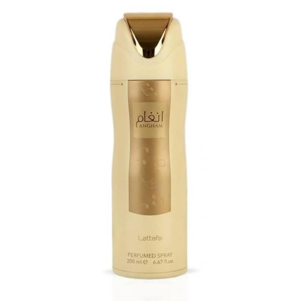 Lattafa Angham 200 ml Unisex Deodorant