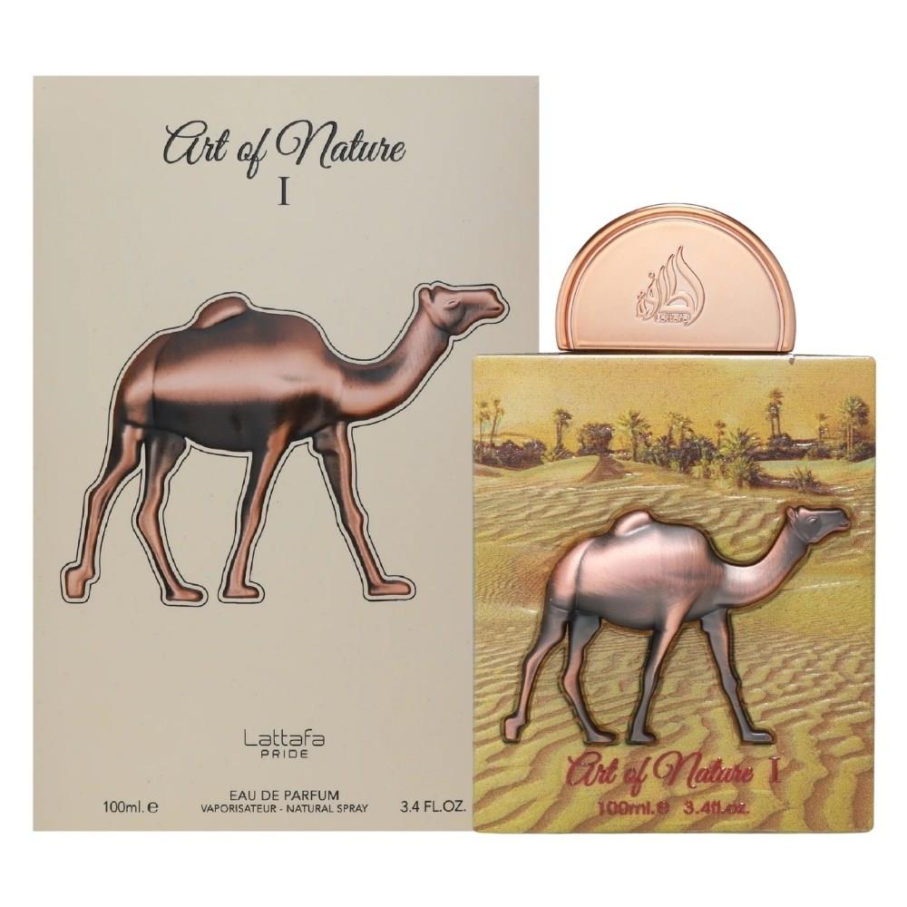 Lattafa Art of Nature 1 EDP 100 ml Unisex Parfüm