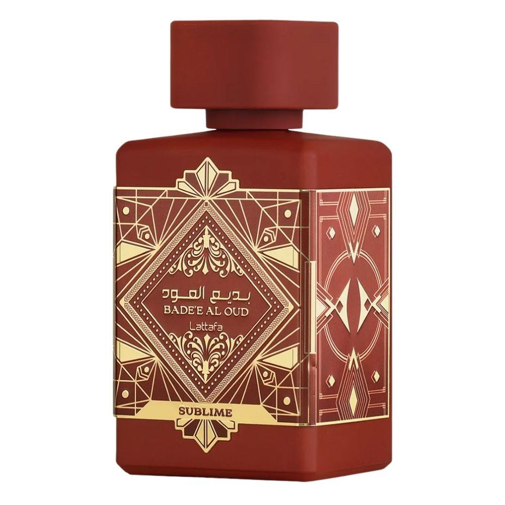Lattafa Badee Al Oud Sublime EDP 100 ml Unisex Parfüm