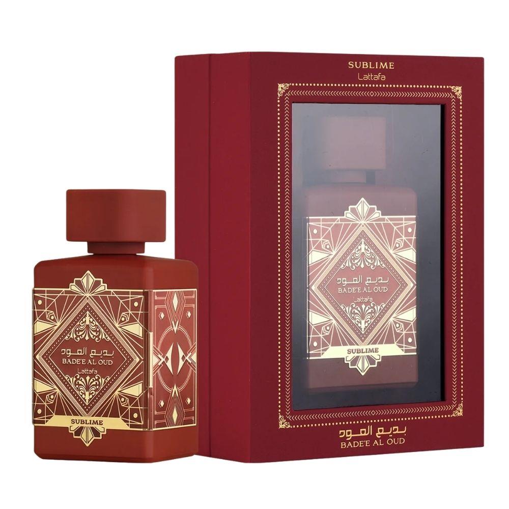 Lattafa Badee Al Oud Sublime EDP 100 ml Unisex Parfüm
