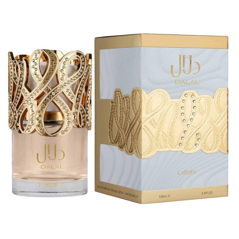 Lattafa Dalal EDP 100 ml Kadın Parfümü