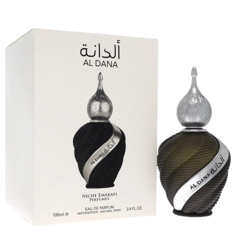 Lattafa Emarati Al Dana EDP 100 ml Unisex Parfüm
